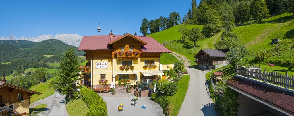 Eisbacherhof Schladming Exterior photo