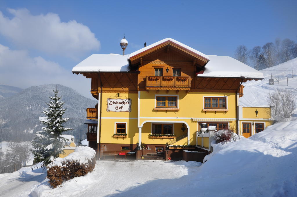 Eisbacherhof Schladming Exterior photo